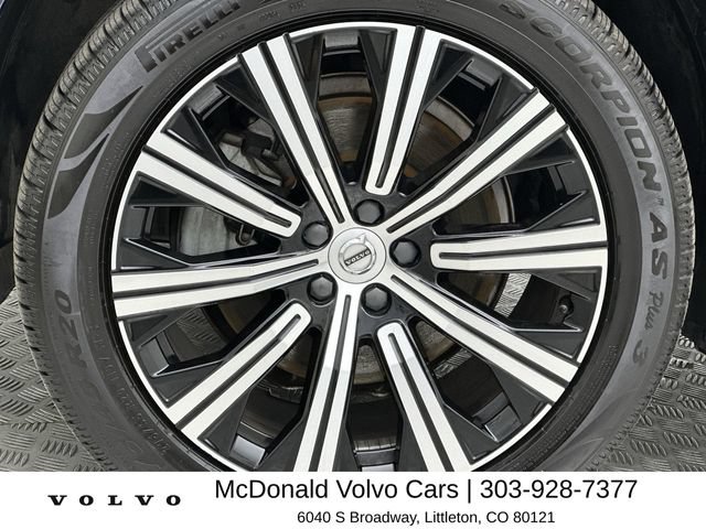 Certified 2023 Volvo XC90 B6 Core w/ Protection Package Premier AWD/4WD image 10
