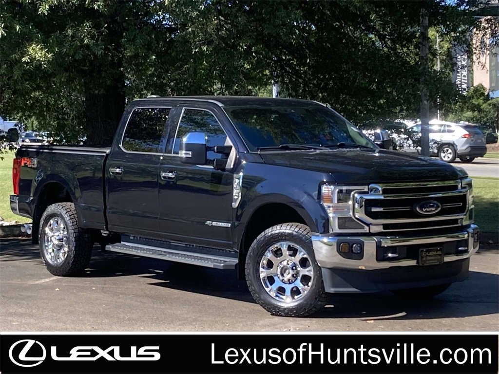 Used 2020 Ford F250 Lariat w/ Lariat Ultimate Package