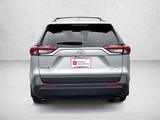 Certified 2025 Toyota RAV4 XLE Premium FWD image 6