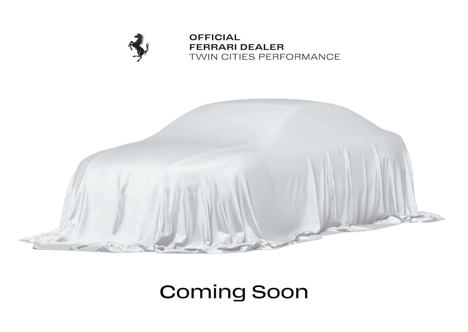 Certified 2020 Ferrari 488 Pista Spider