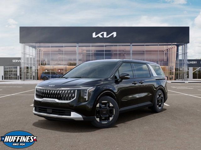 New 2026 Kia Carnival EX