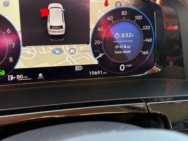 Used 2025 Volkswagen Atlas SEL image 4