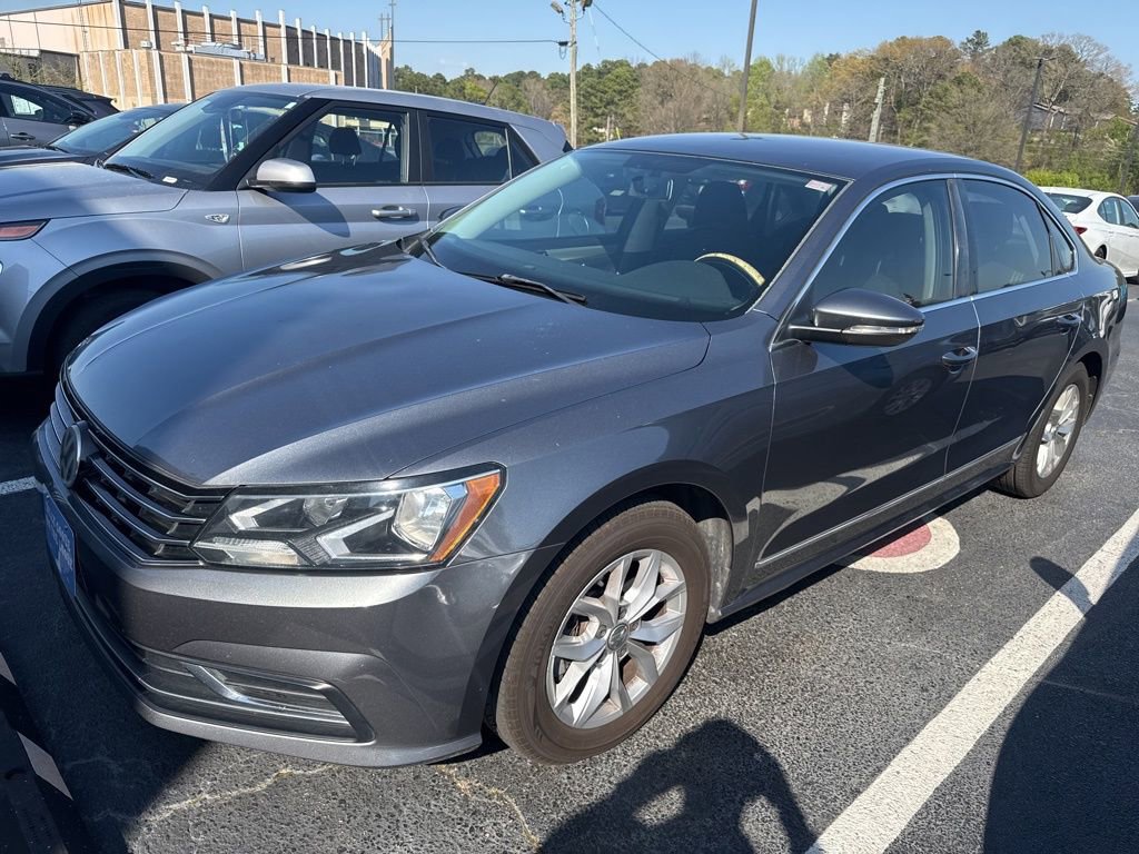 Used 2017 Volkswagen Passat 1.8T S