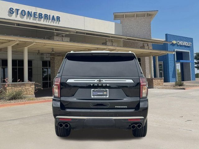 Used 2021 Chevrolet Tahoe Premier RWD image 6