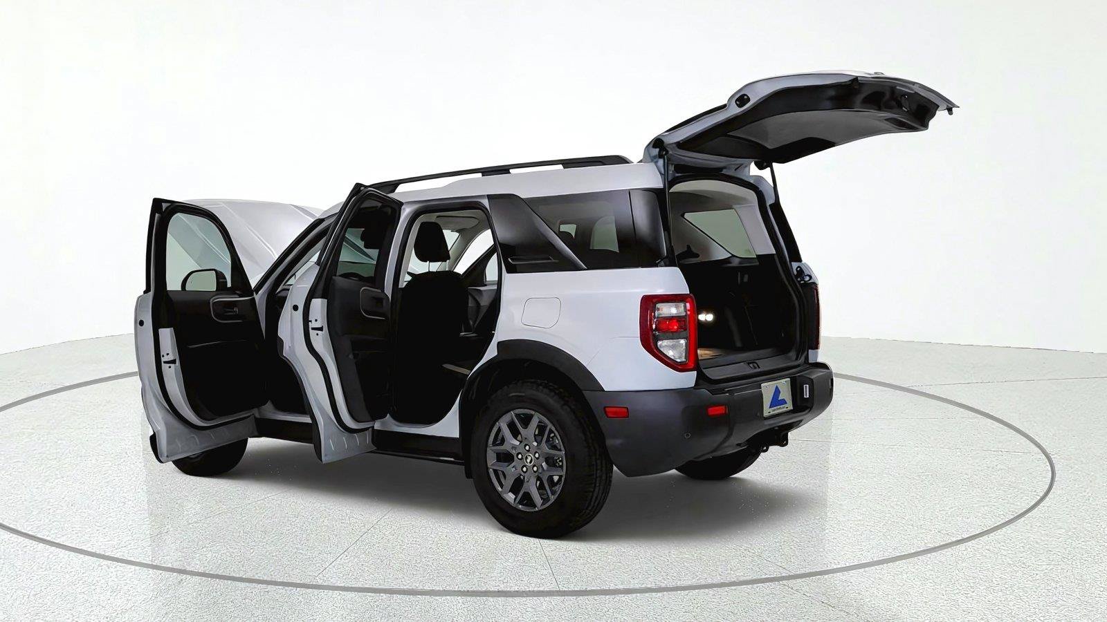 New 2026 Ford Bronco Sport Big Bend w/ Convenience Package AWD/4WD image 35