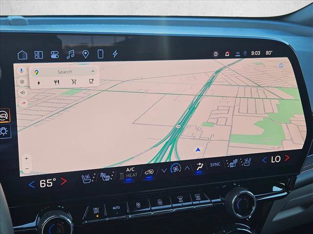 New 2025 Chevrolet Blazer EV SS AWD/4WD image 14