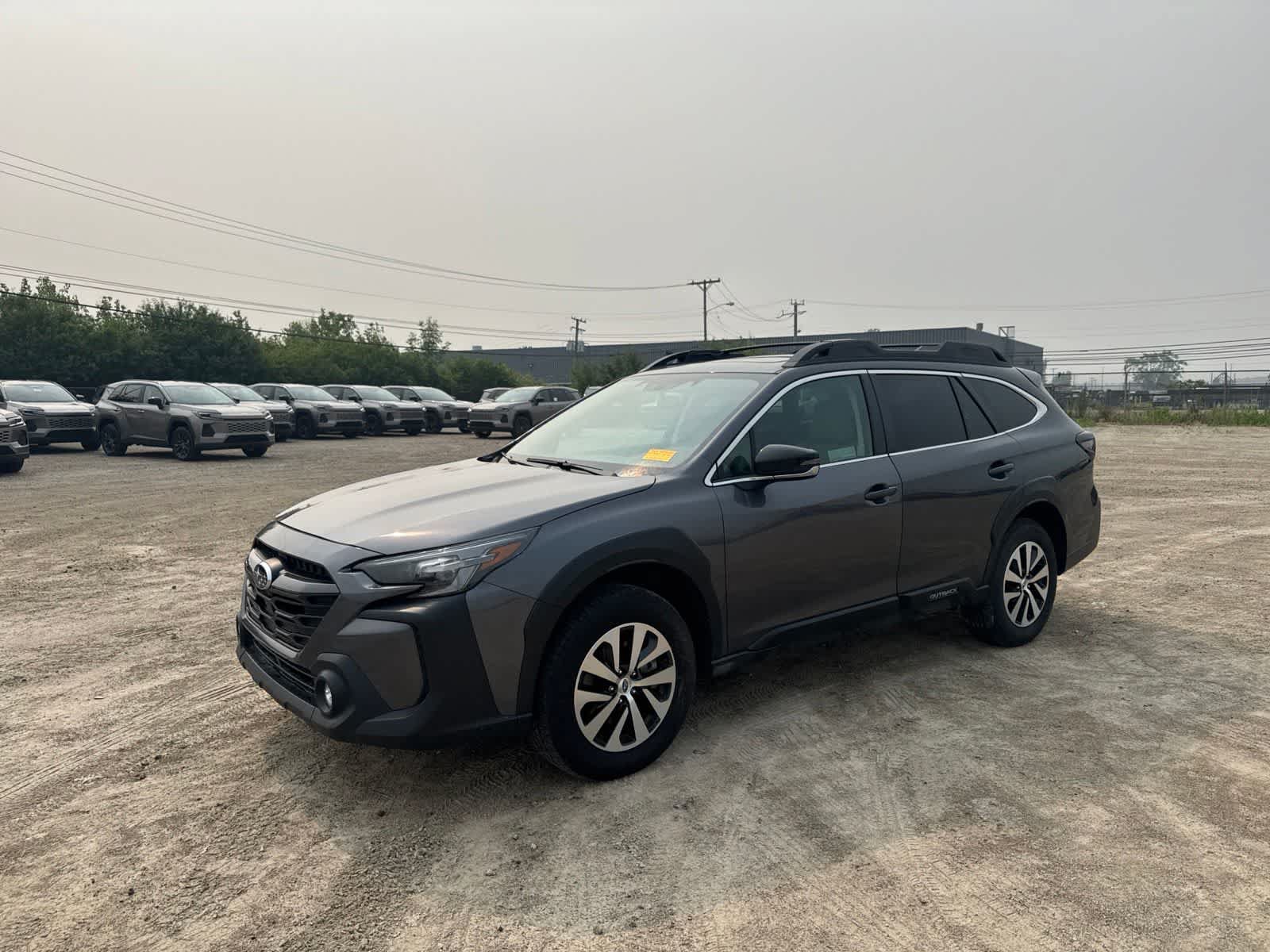 Used 2025 Subaru Outback Premium