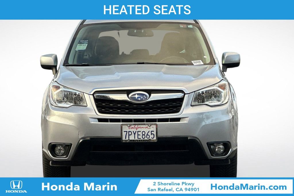 Used 2015 Subaru Forester 2.5i Limited w/ Popular Package #1 image 11