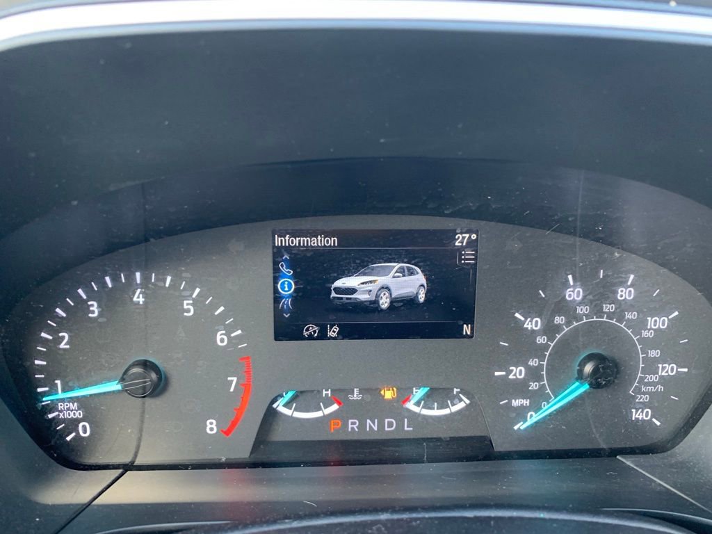 Used 2022 Ford Escape SE w/ Convenience Package image 15