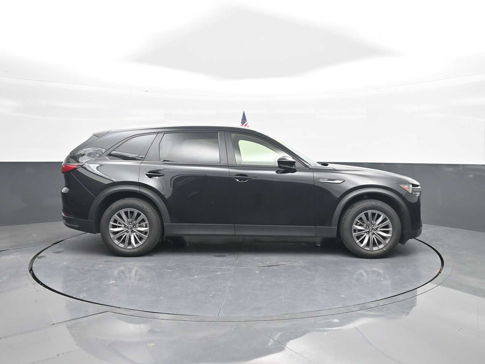 Used 2025 MAZDA CX-90 3.3 Turbo w/ Select Package AWD/4WD image 9