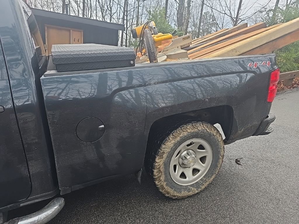 Used 2017 Chevrolet Silverado 1500 W/T w/ WT Convenience Package image 3