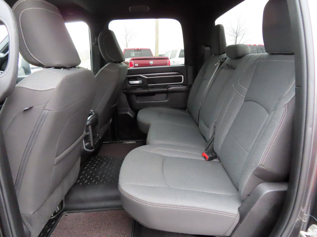 Used 2024 RAM 3500 Big Horn w/ Night Edition image 38