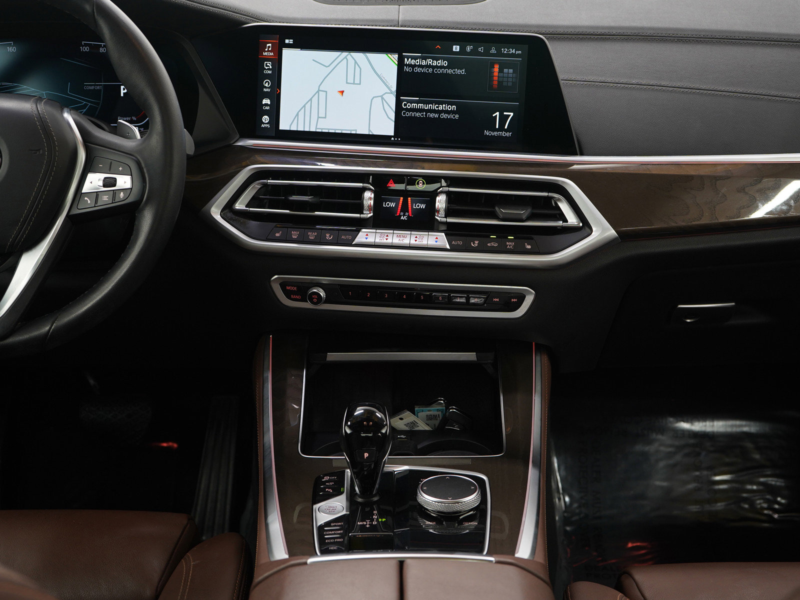 Used 2022 BMW X5 xDrive40i w/ Premium Package image 17