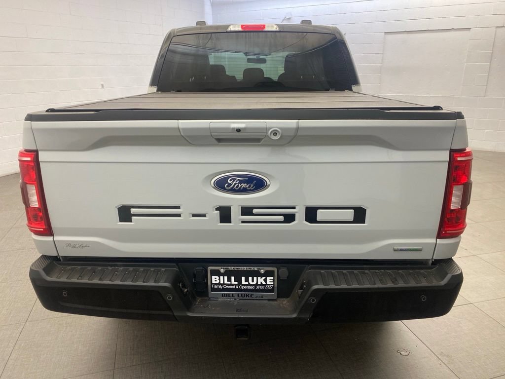 Used 2023 Ford F150 XLT w/ Equipment Group 302A High AWD/4WD image 8
