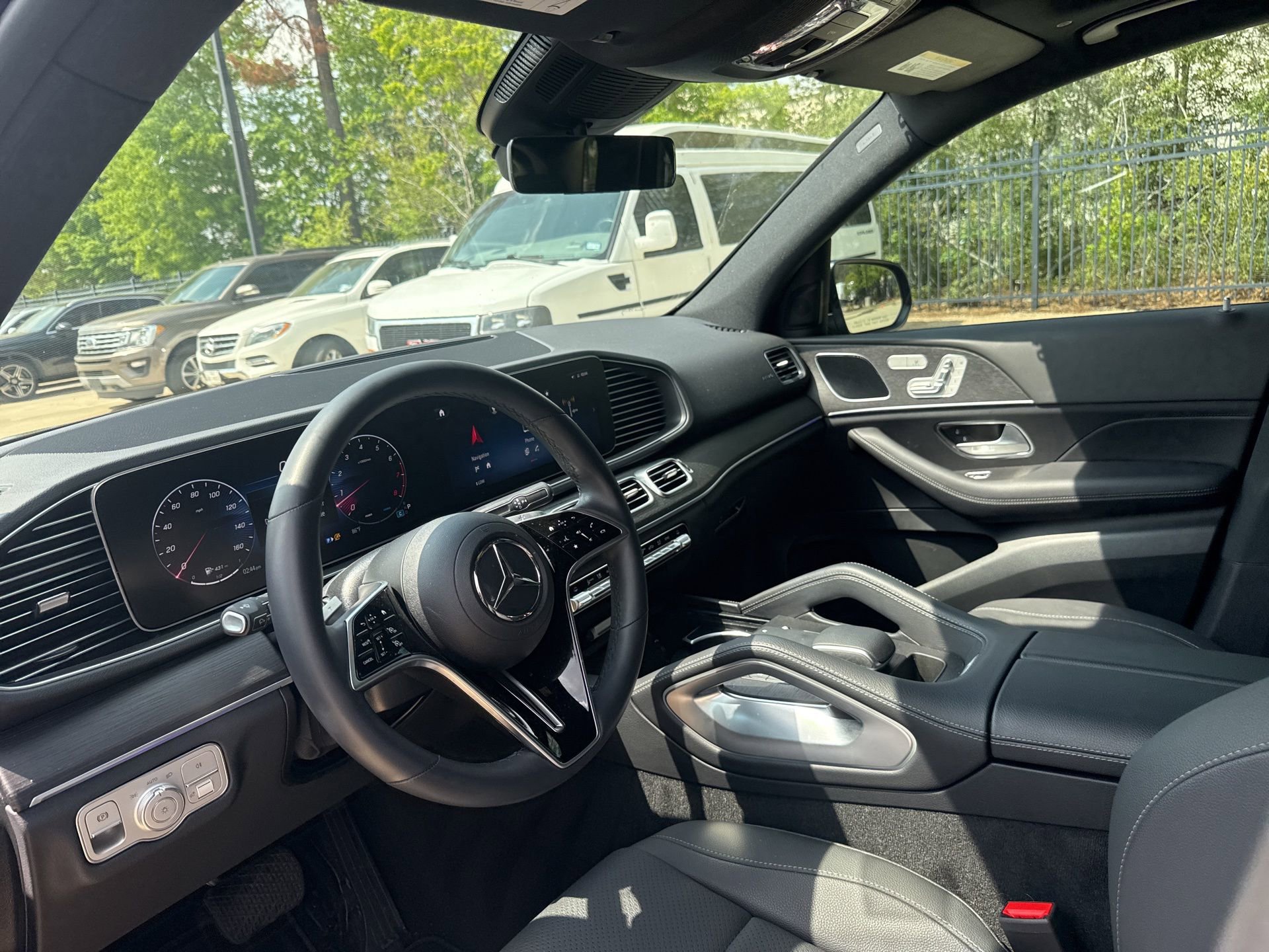 Used 2026 Mercedes-Benz GLE 350 4MATIC image 9