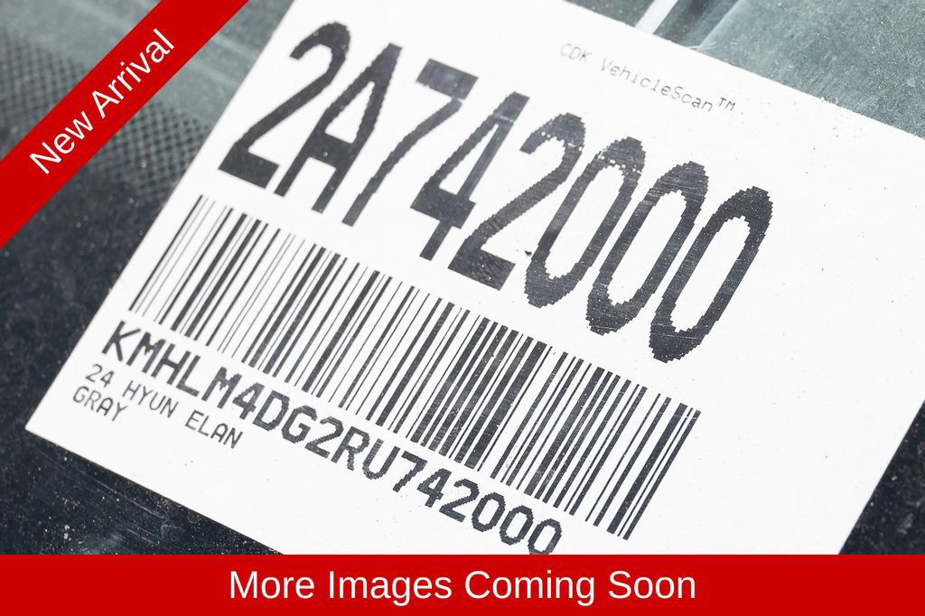 Used 2024 Hyundai Elantra SEL FWD image 12