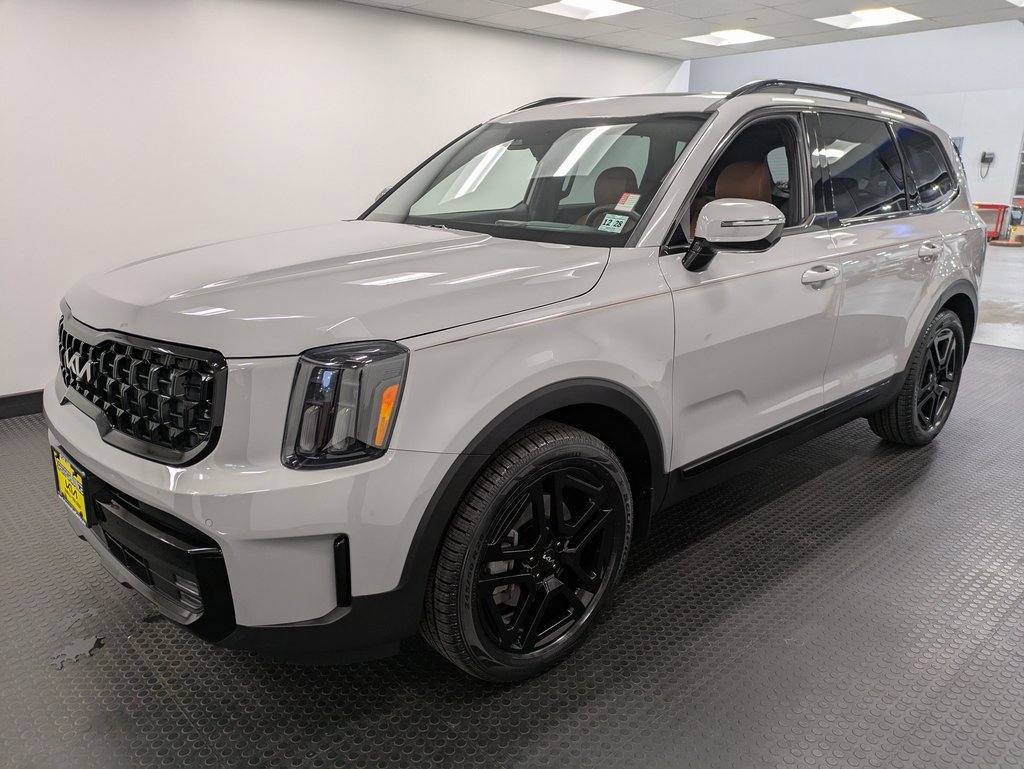 Used 2024 Kia Telluride SX Prestige X-Line