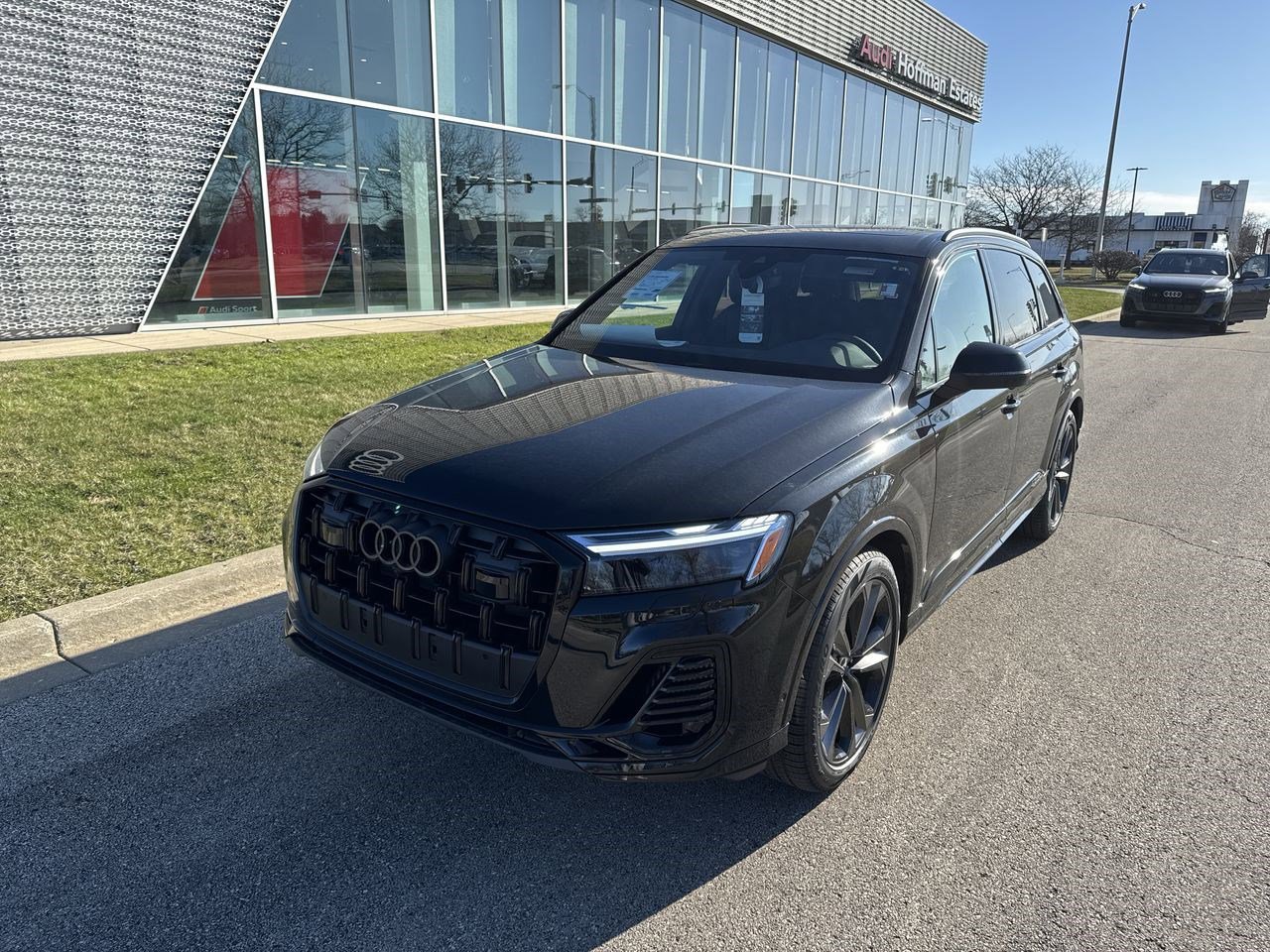 New 2026 Audi Q7 3.0T Premium Plus image 23