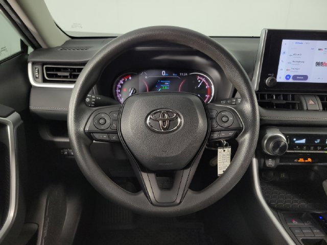Used 2024 Toyota RAV4 LE FWD image 21
