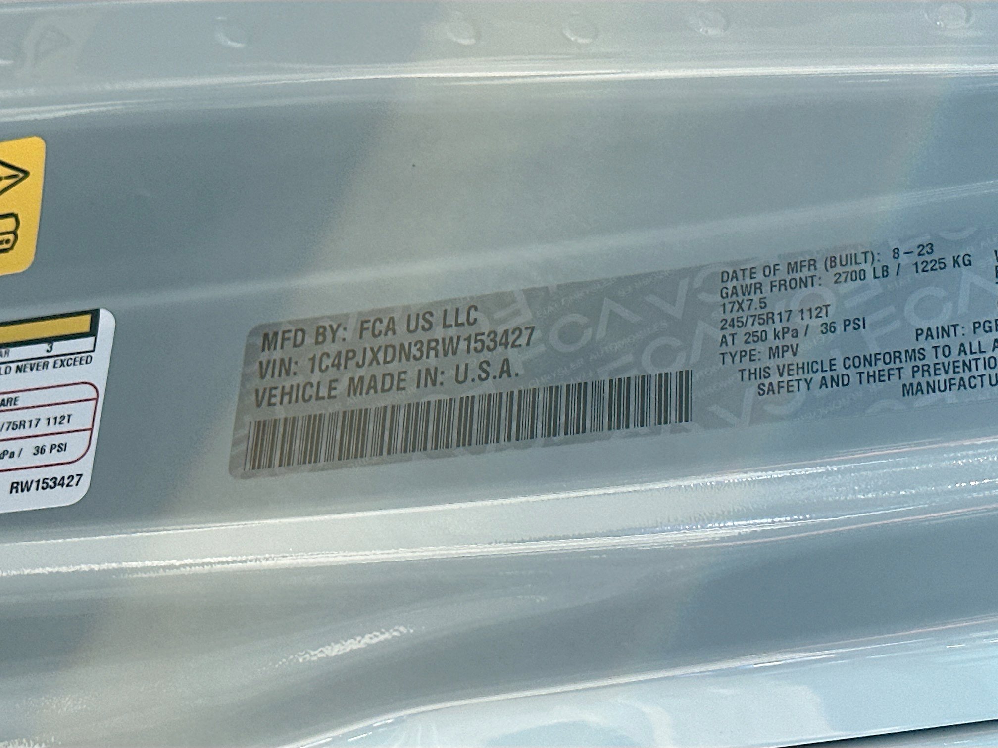 Used 2024 Jeep Wrangler Sport image 38