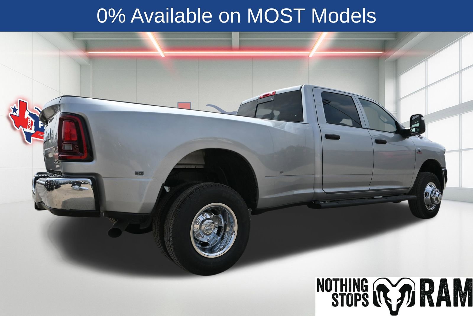 New 2026 RAM 3500 Tradesman image 3