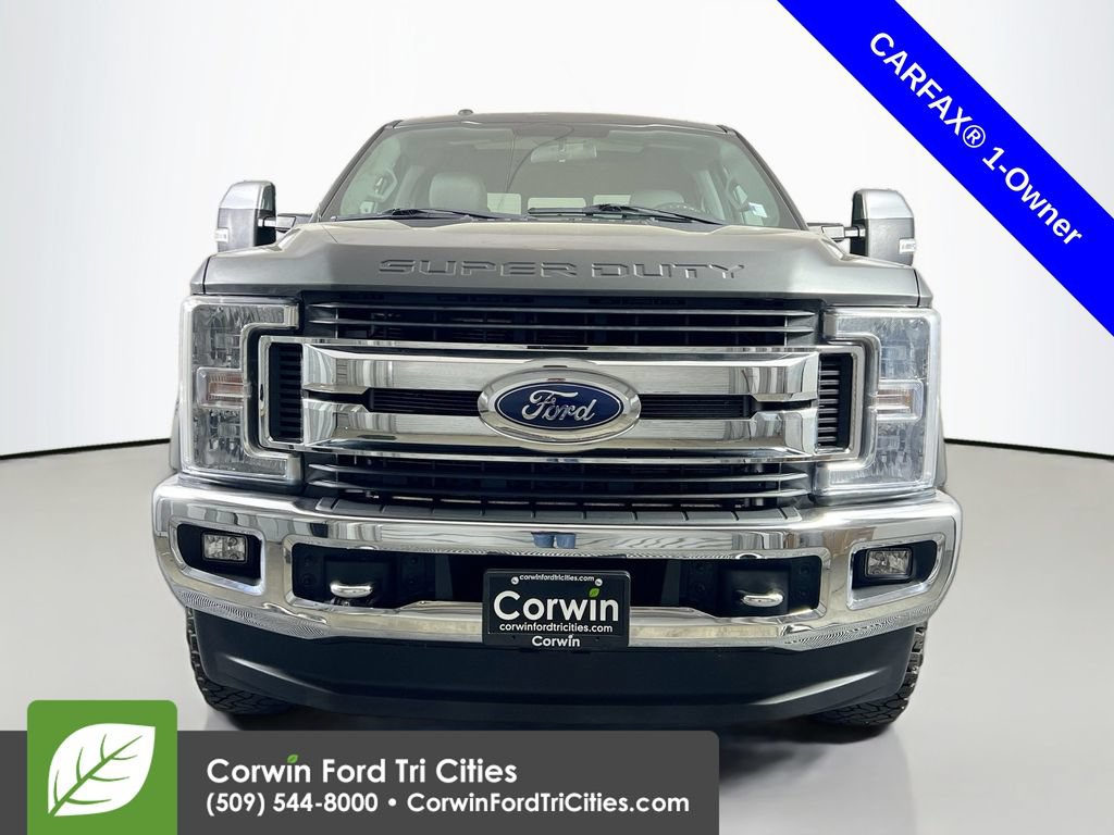 Used 2019 Ford F250 XLT w/ XLT Premium Package AWD/4WD image 4