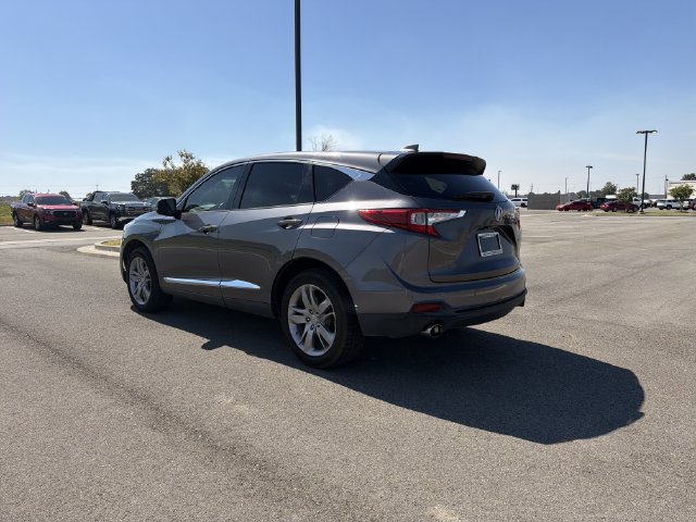 Used 2021 Acura RDX w/ Advance Package FWD image 3