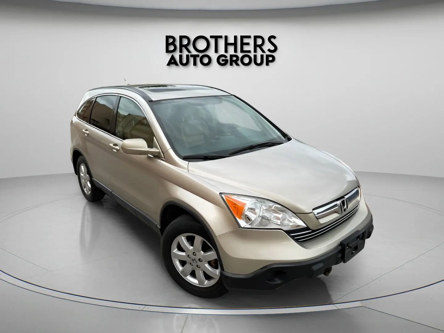 Used 2007 Honda CR-V EX-L
