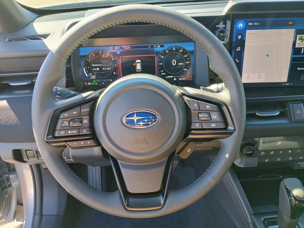 New 2026 Subaru Outback Limited image 16