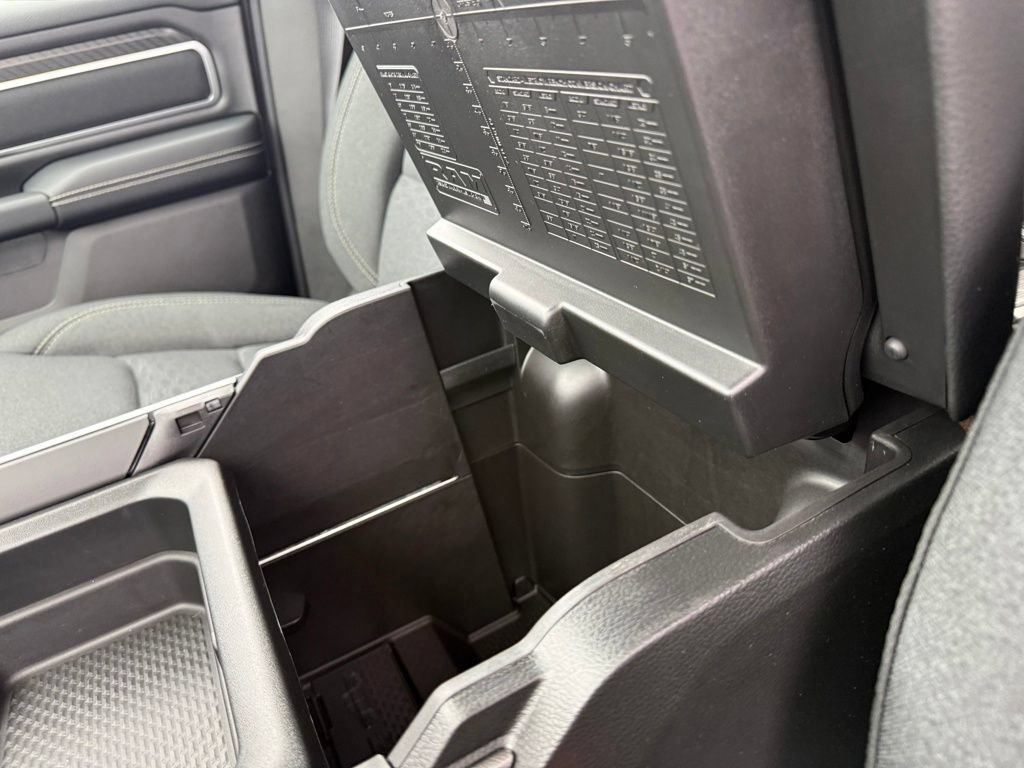 New 2026 RAM 1500 Big Horn AWD/4WD image 26