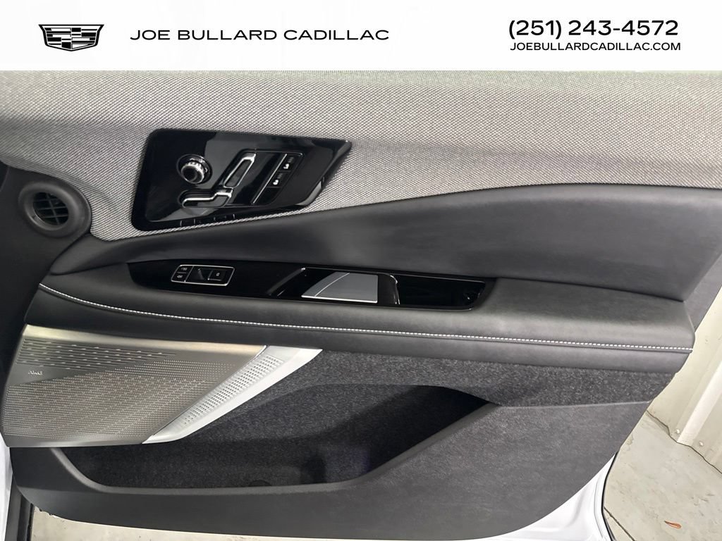 New 2026 Cadillac Optiq Sport 1 w/ LPO, Floor Liner Package RWD image 21