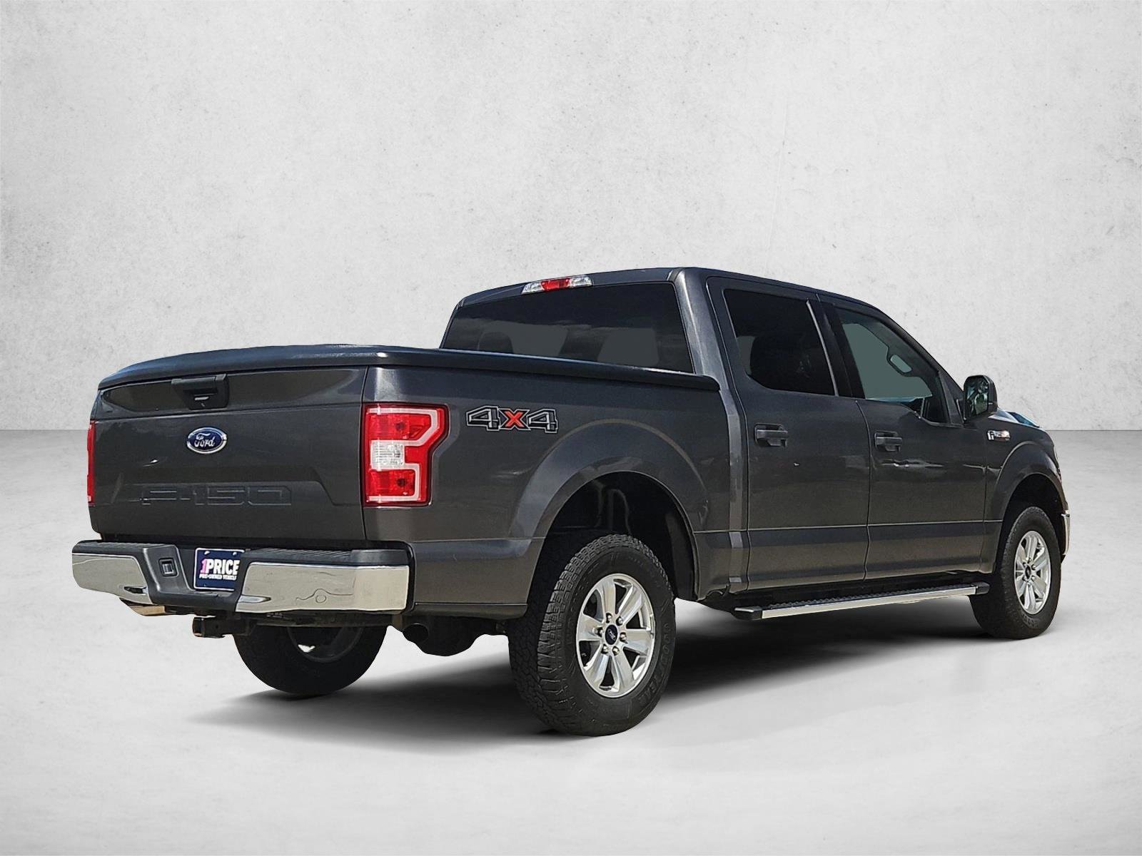 Used 2018 Ford F150 XLT AWD/4WD image 5