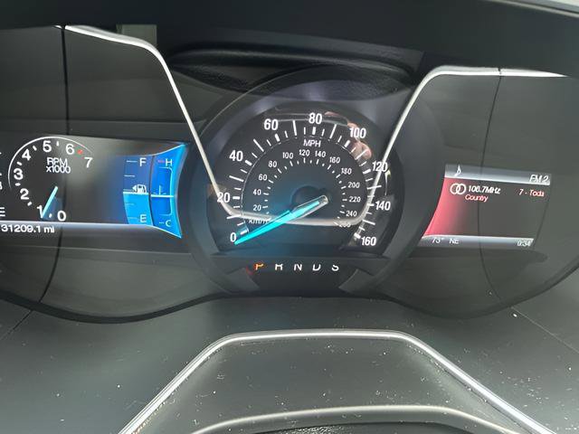 Used 2014 Ford Fusion Titanium FWD image 7