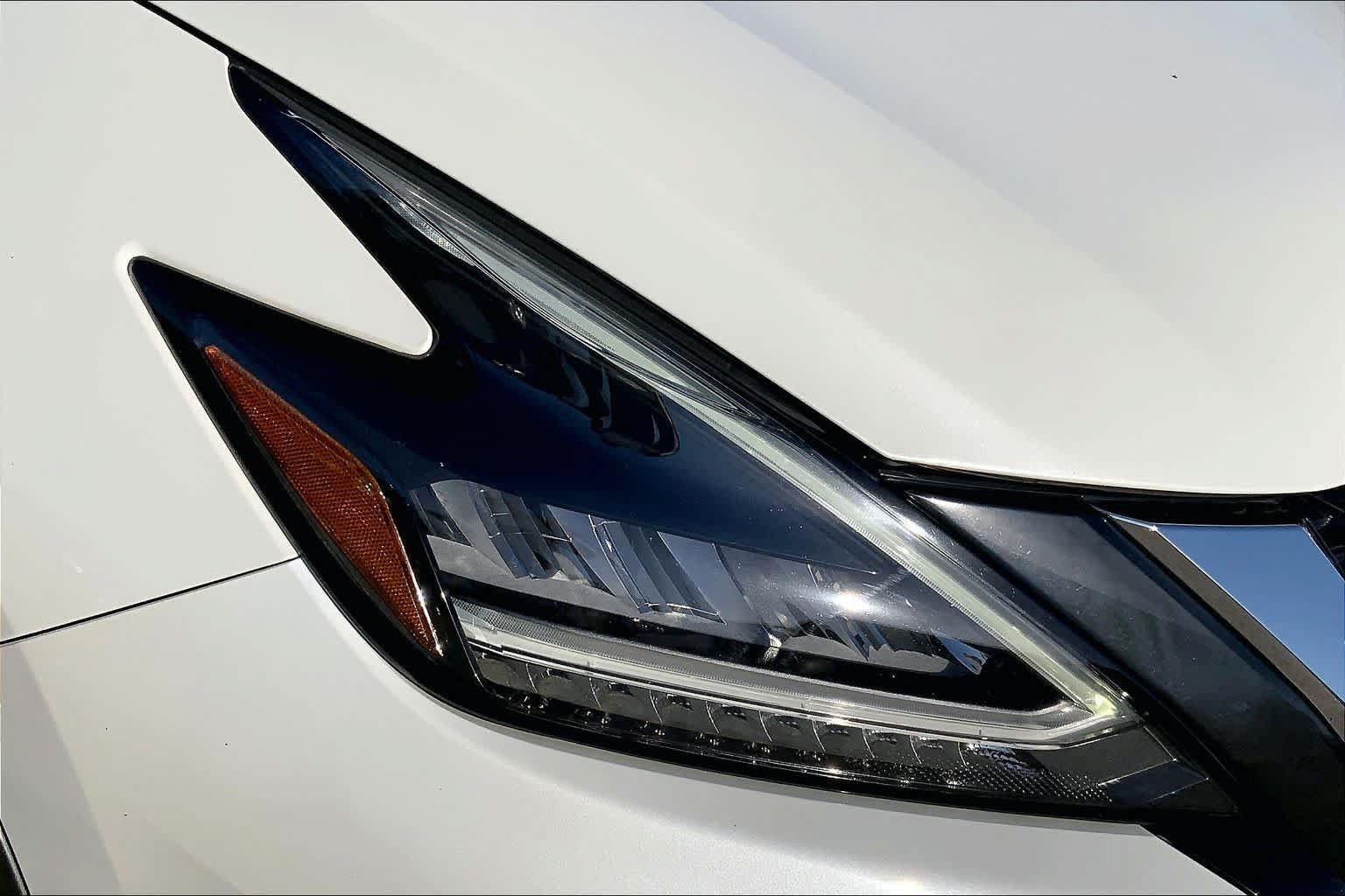 Used 2023 Nissan Murano Platinum w/ Cargo Package AWD/4WD image 28