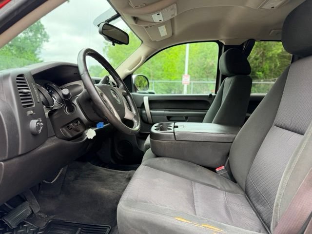 Used 2011 GMC Sierra 1500 SLE AWD/4WD image 6