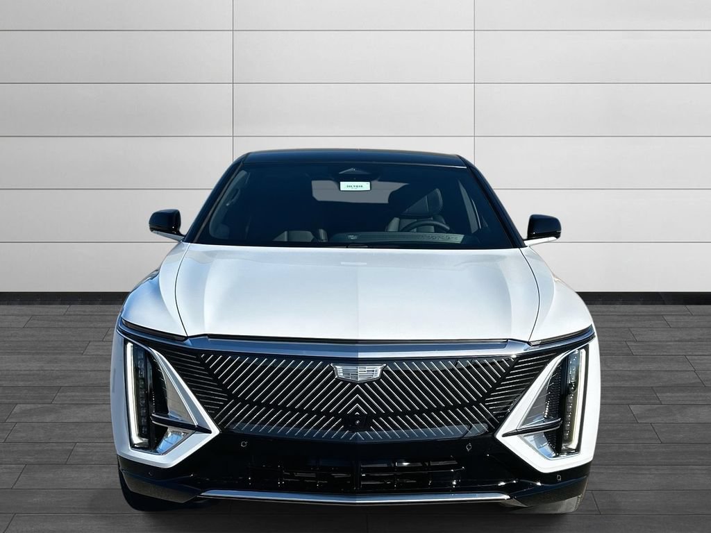 New 2026 Cadillac Lyriq Premium Luxury RWD image 8