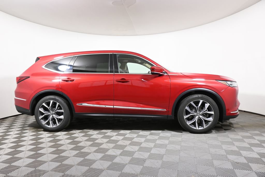 Used 2023 Acura MDX SH-AWD w/ Technology Package image 8