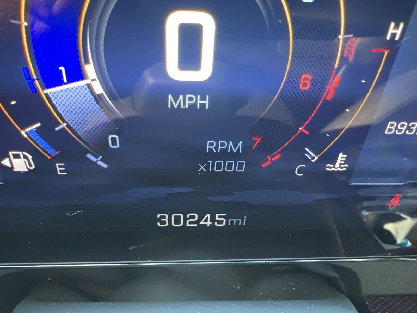 Used 2024 Chevrolet Traverse RS image 16