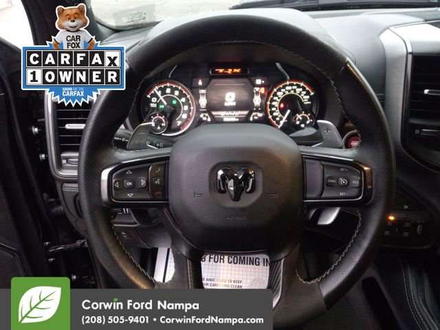 Used 2022 RAM 1500 TRX w/ TRX Level 2 Equipment Group image 14