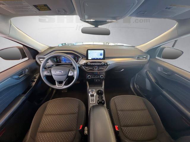 Certified 2025 Ford Escape Active AWD/4WD image 3