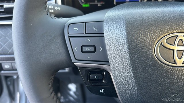 New 2026 Toyota Camry XLE image 14