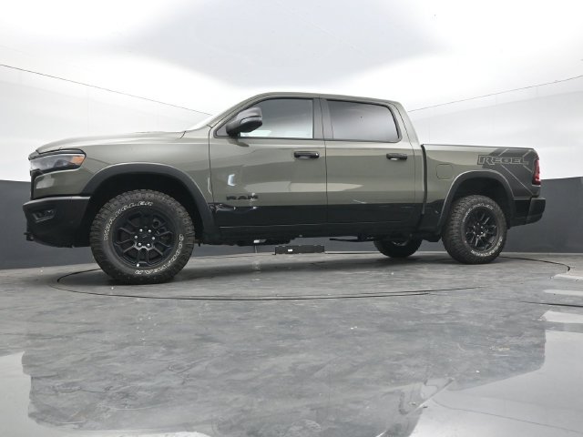 Used 2026 RAM 1500 Rebel w/ Rebel Level 1 Equipment Group AWD/4WD image 43