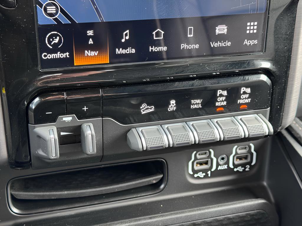 Used 2024 RAM 2500 Power Wagon w/ Level 2 Equipment Group image 17