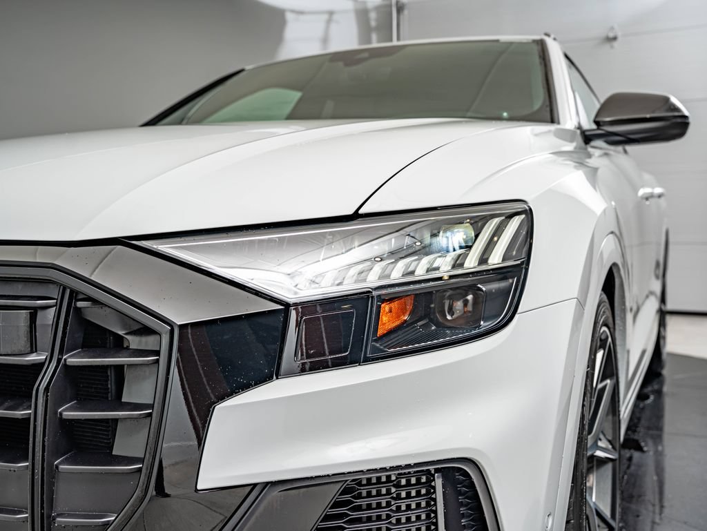 Used 2023 Audi SQ8 Prestige AWD/4WD image 13