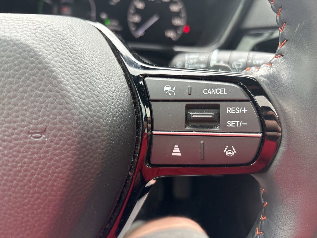 Certified 2023 Honda CR-V Sport Touring image 16