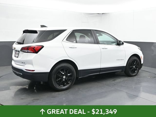 Used 2024 Chevrolet Equinox LT AWD/4WD image 2