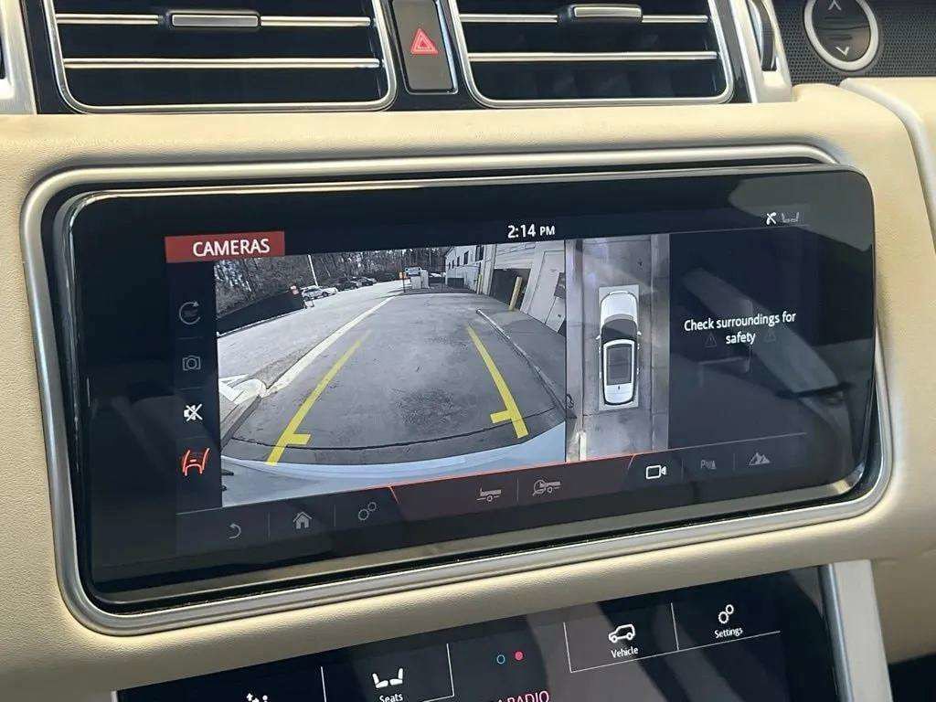 Used 2021 Land Rover Range Rover Westminster Edition image 23