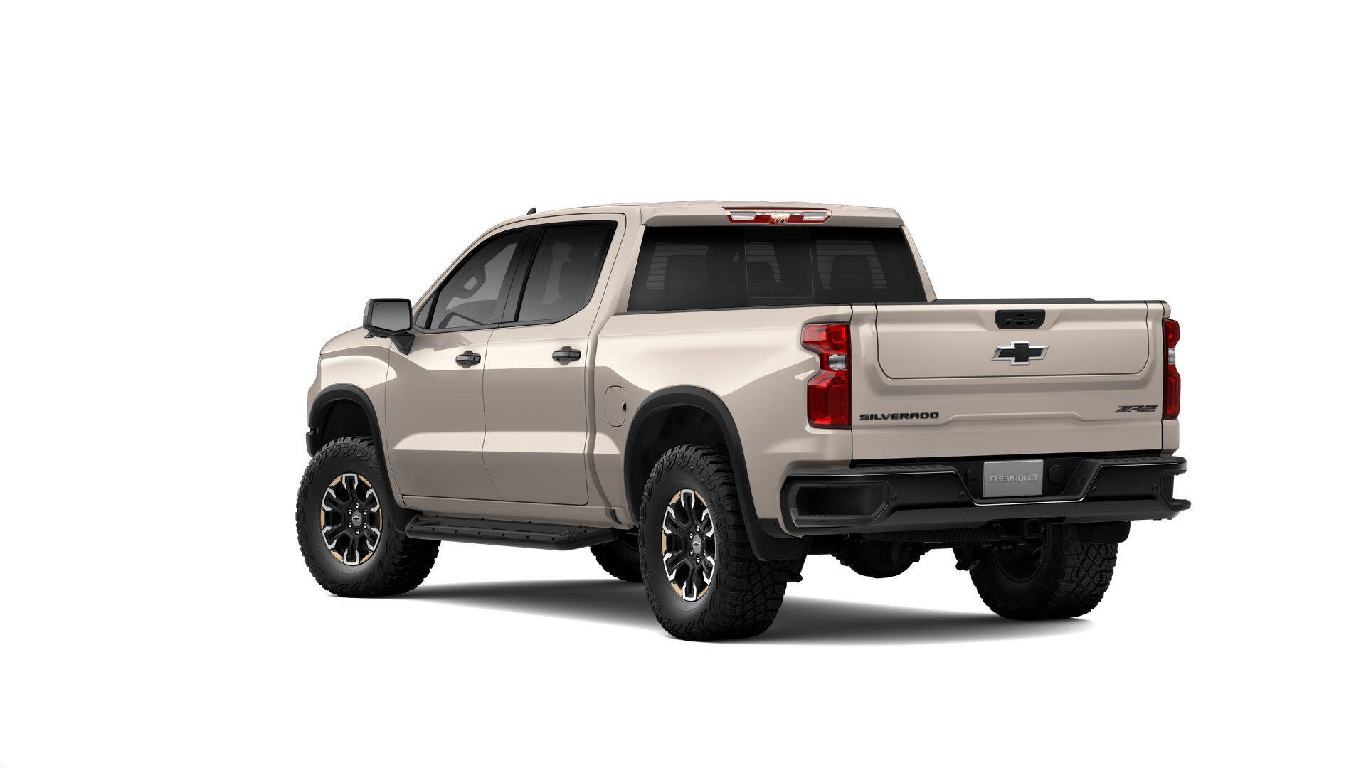 New 2026 Chevrolet Silverado 1500 ZR2 w/ LPO, Dark Essentials Package AWD/4WD image 24