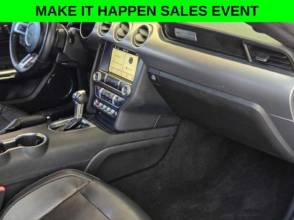 Used 2019 Ford Mustang GT Premium RWD image 22