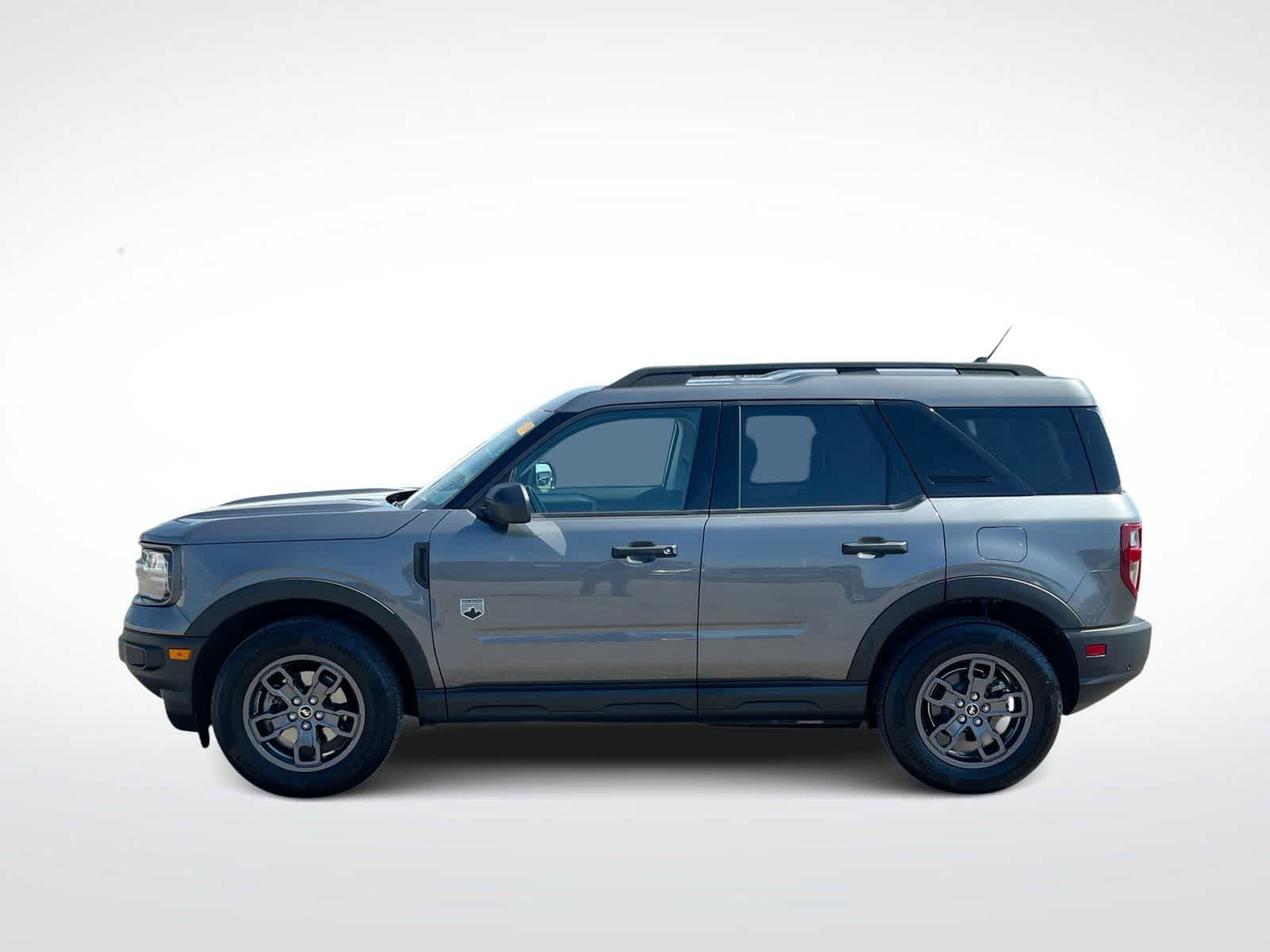 Used 2022 Ford Bronco Sport Big Bend w/ Convenience Package AWD/4WD image 5